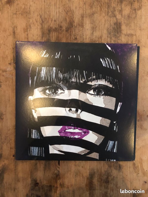 Purple Disco Machine ‎– Exotica 2 x vinyle 33t parfait état NM (image 1)