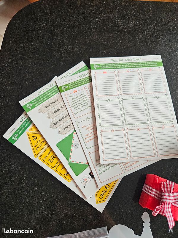 Kit pour maison de lutin (image 2)