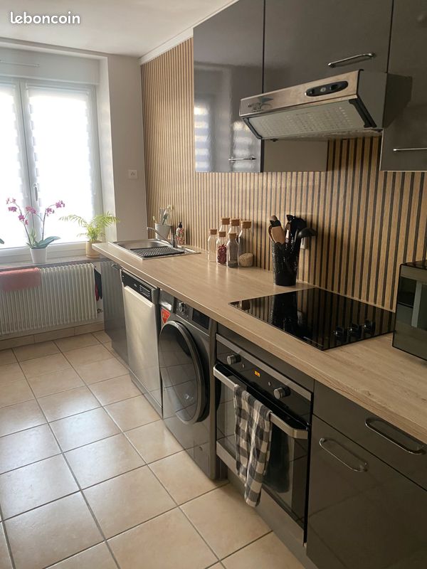 Appartement 3 pièces 65 m² · à Bayon · 65 m² · 480 €/mois