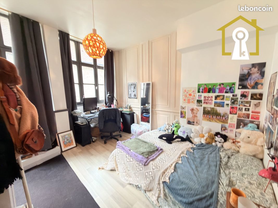 Appartement 1 pièce 23 m² · à Besançon · 23 m² · 85 000 €