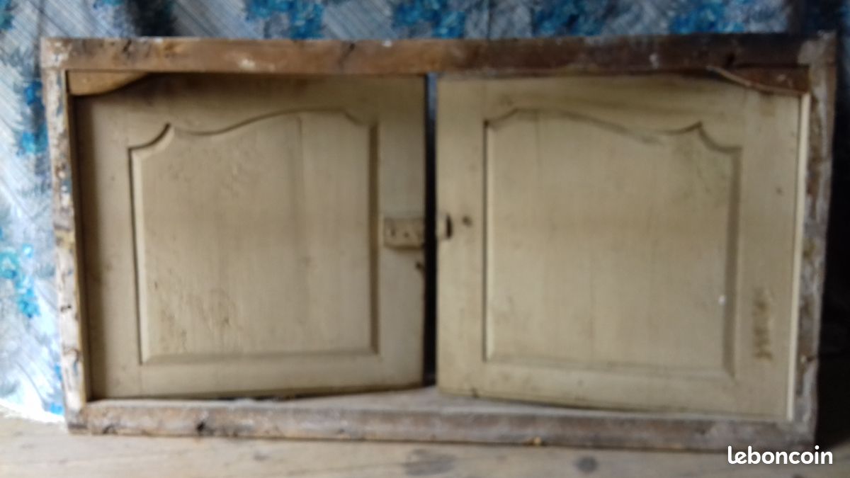 Façade double battants (image 3)