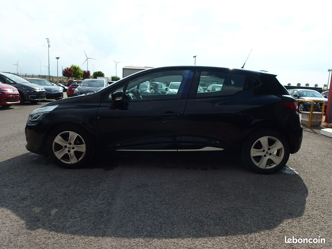 Renault CLIO IV 1.2 16V 75CH ZEN (image 4)