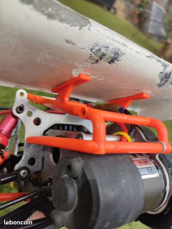 KYOSHO JAVELIN 4WD 1:10 KIT *LEGENDARY SERIES* - K.30618