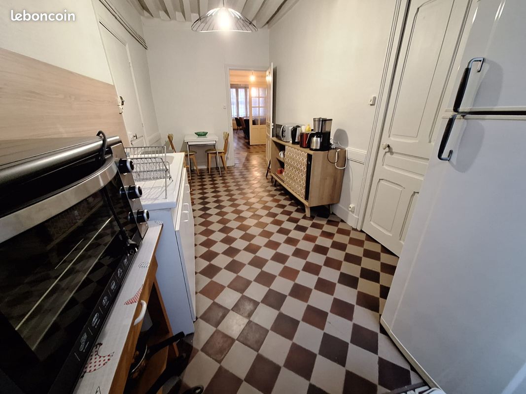 Appartement 2 pièces 24 m² · à Paray-le-Monial · 24 m² · 340 €/mois