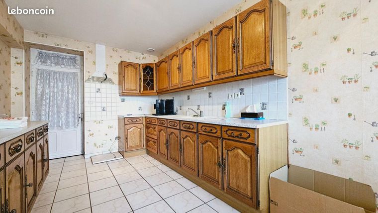 Maison 5 pièces 83 m²