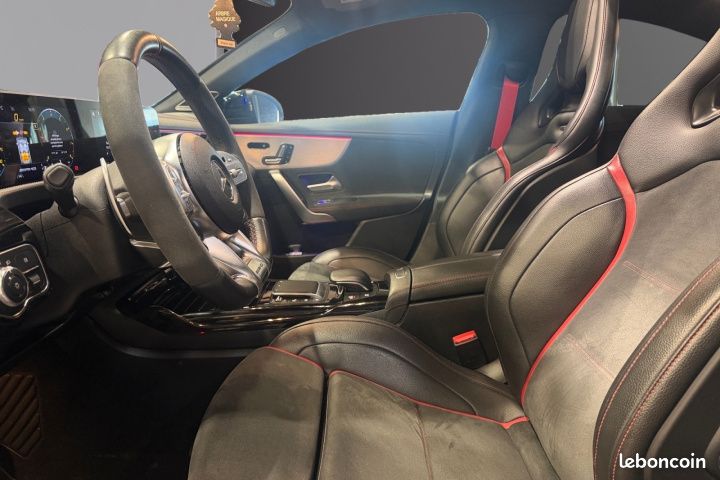 MERCEDES CLASSE CLA II II 45 AMG S 4MATIC+ 8G-DCT - 422Ch - Garantie 12 mois (image 11)
