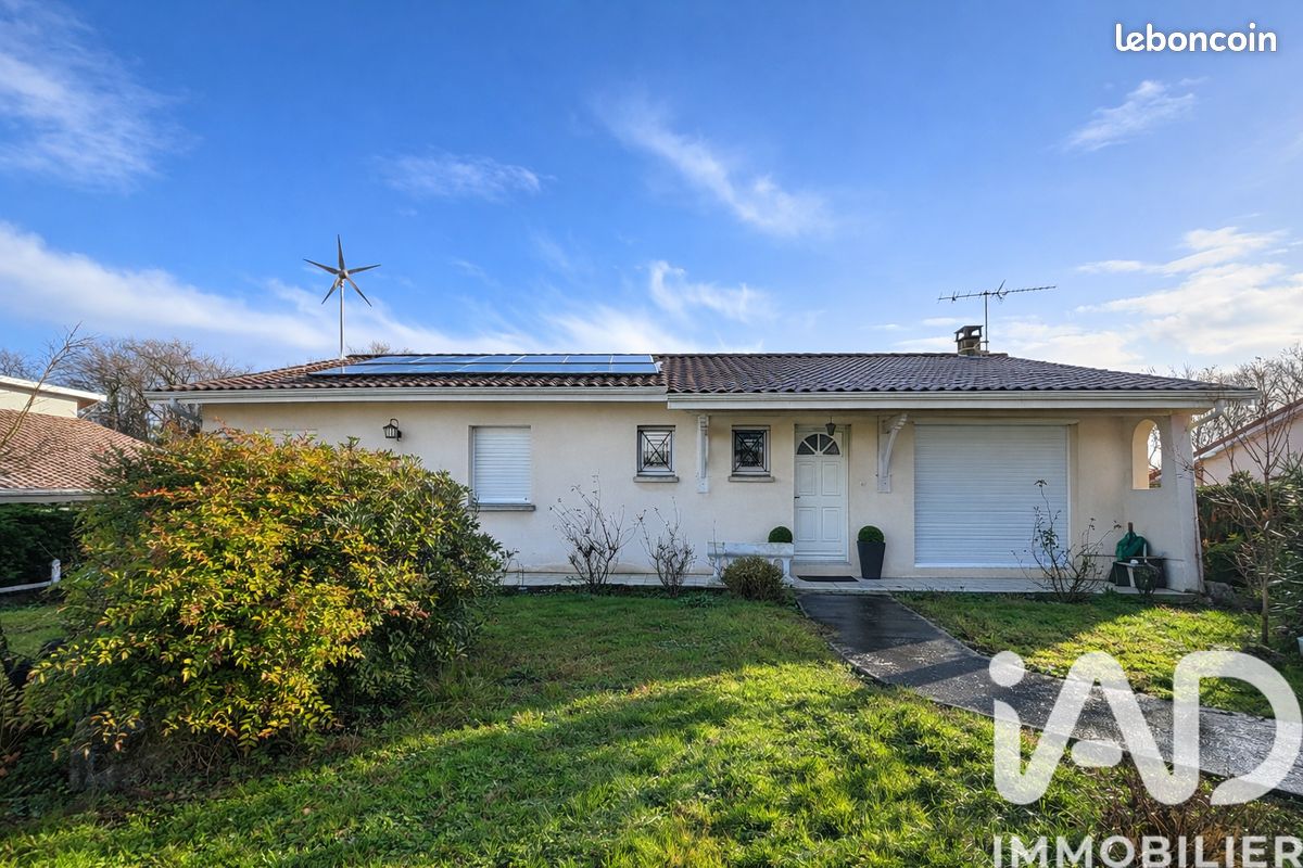 Maison 5 pièces 130 m² · à Artigues-près-Bordeaux · 130 m² · 391 000 €