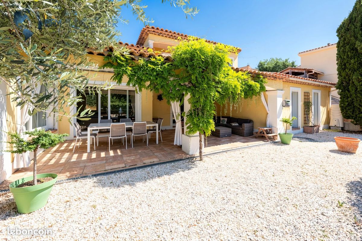 Maison 6 pièces 197 m² · à Bouc-Bel-Air · 197 m² · 699 000 €