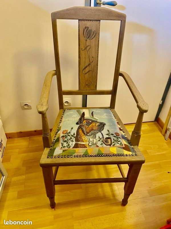 Fauteuil (image 1)
