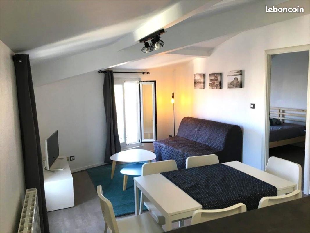 Appartement 2 pièces 35 m² · à Bordeaux · 35 m² · 826 €/mois