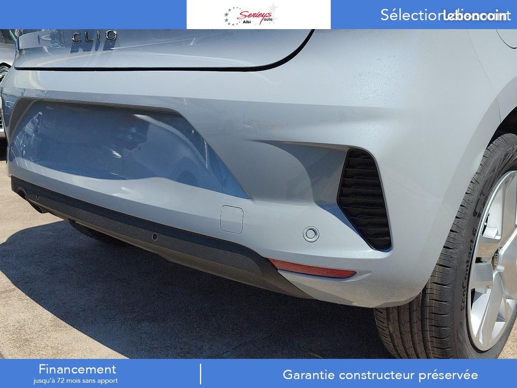 Renault clio evolution tce 90 sieges av chauffant (image 30)