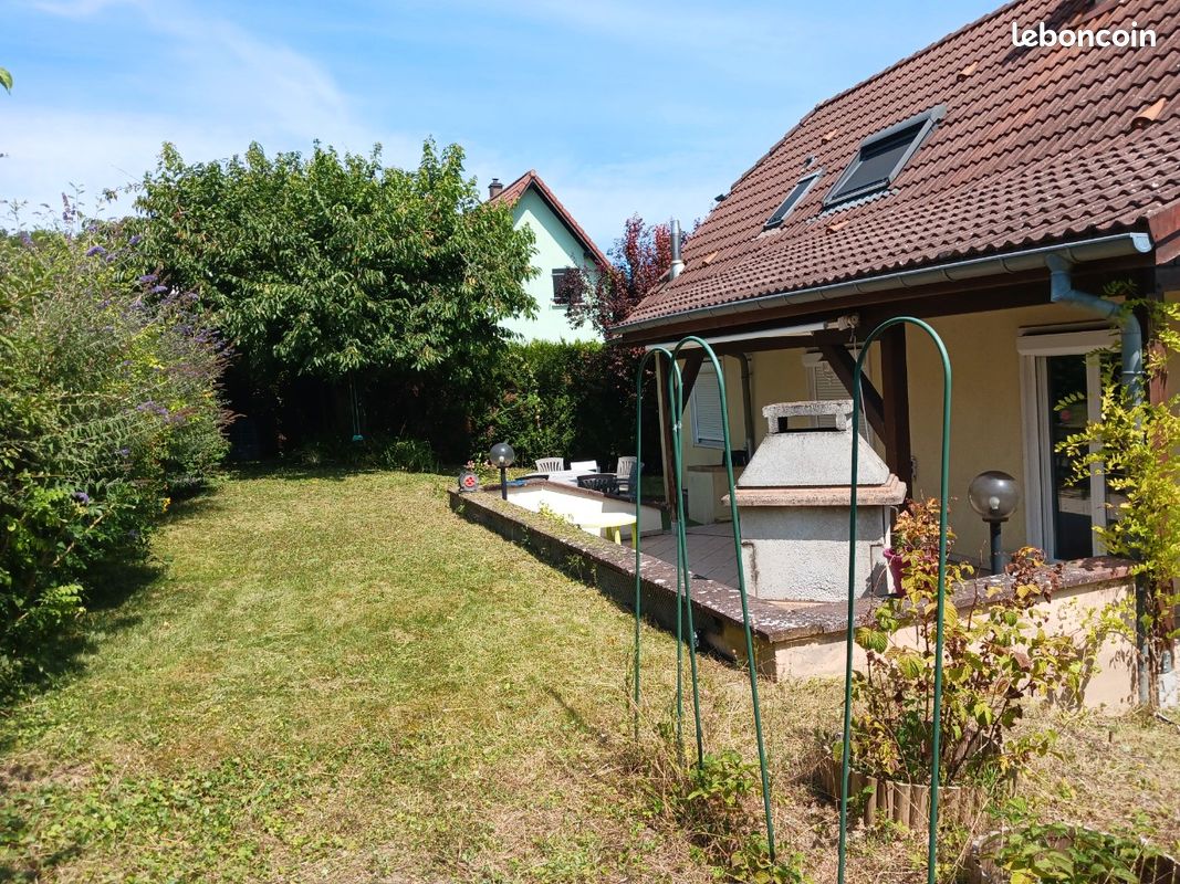 Maison 5 pièces 91 m² · à Kuttolsheim · 91 m² · 339 000 €