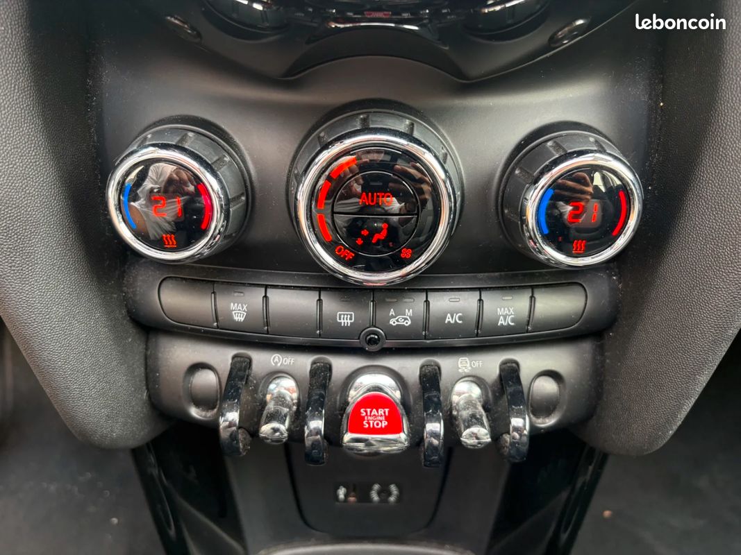 MINI COOPER 1L5 136cv MARYLEBONNE (image 20)