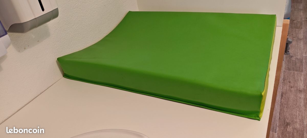 Tapis à langer - Matelas de changes bébé - Wesco (image 6)