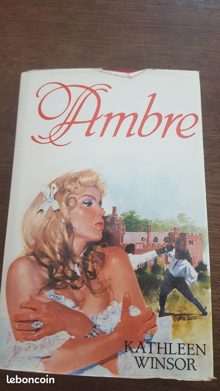 Ambre de kathleen winsor (image 1)