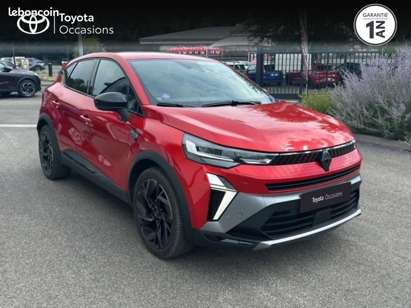 Renault Captur 1.6 E-Tech full hybrid 145ch esprit Alpine (image 19)