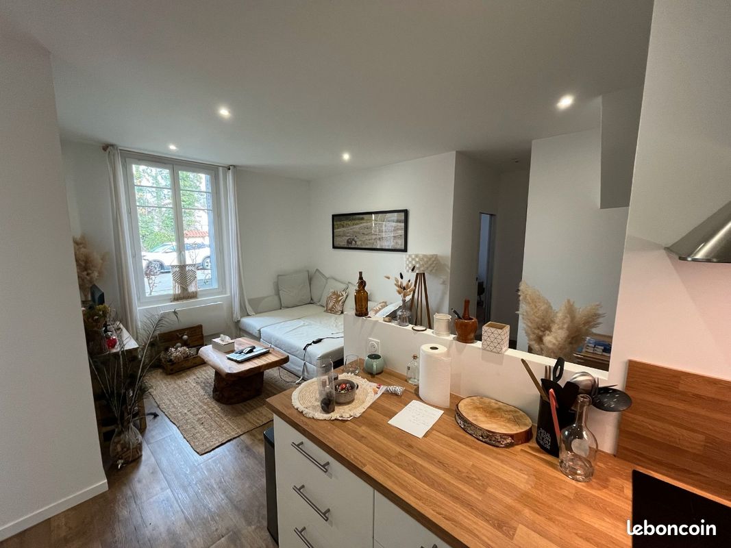 Appartement 2 pièces 50 m² · à Montbrison · 50 m² · 630 €