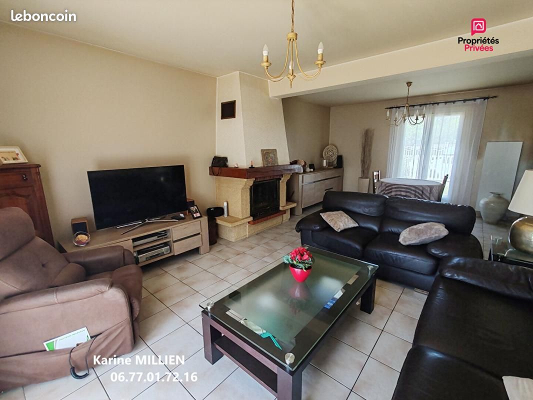 Maison 5 pièces 90 m² · à Bois-d'Arcy · 90 m² · 415 000 €