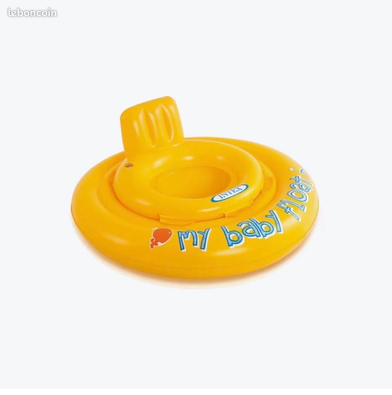 Bouée piscine bébé (image 1)