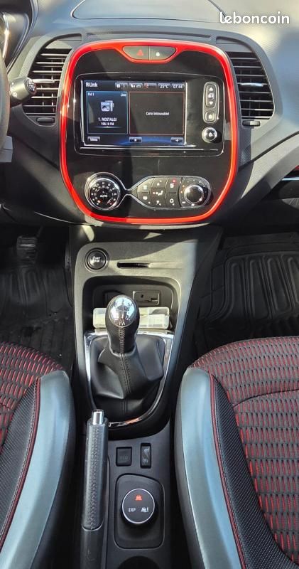 Renault Captur dCi 90 Energy S&S eco² SL Helly Hansen (image 13)