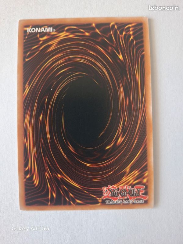 Carte Yu-Gi-Oh Mahad Oracle Palladium 1St Ed MVP1-FRS53 (image 2)