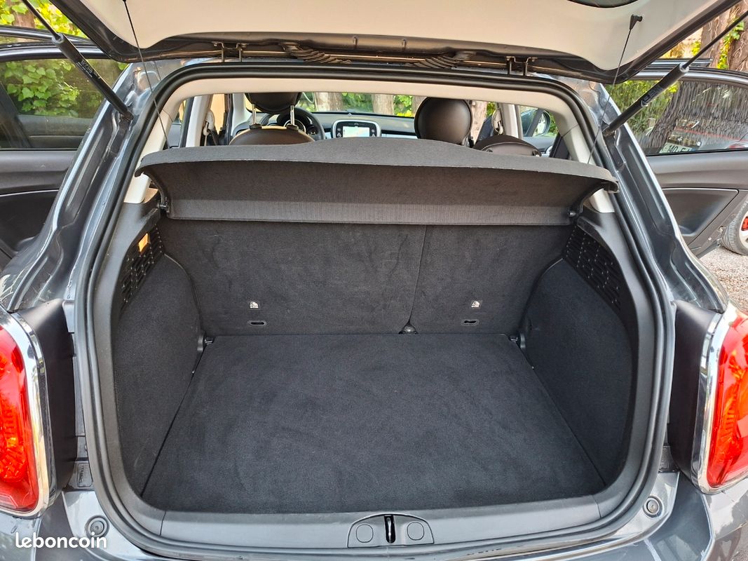 Fiat 500x 1.4l 140 DCT Pack Lounge 59987 kms (image 10)