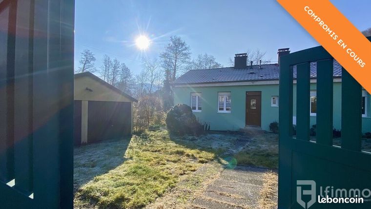 Maison 4 pièces 80 m²