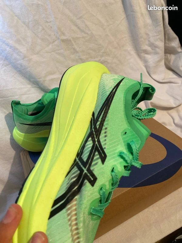 Asics Megablast Vert (image 3)