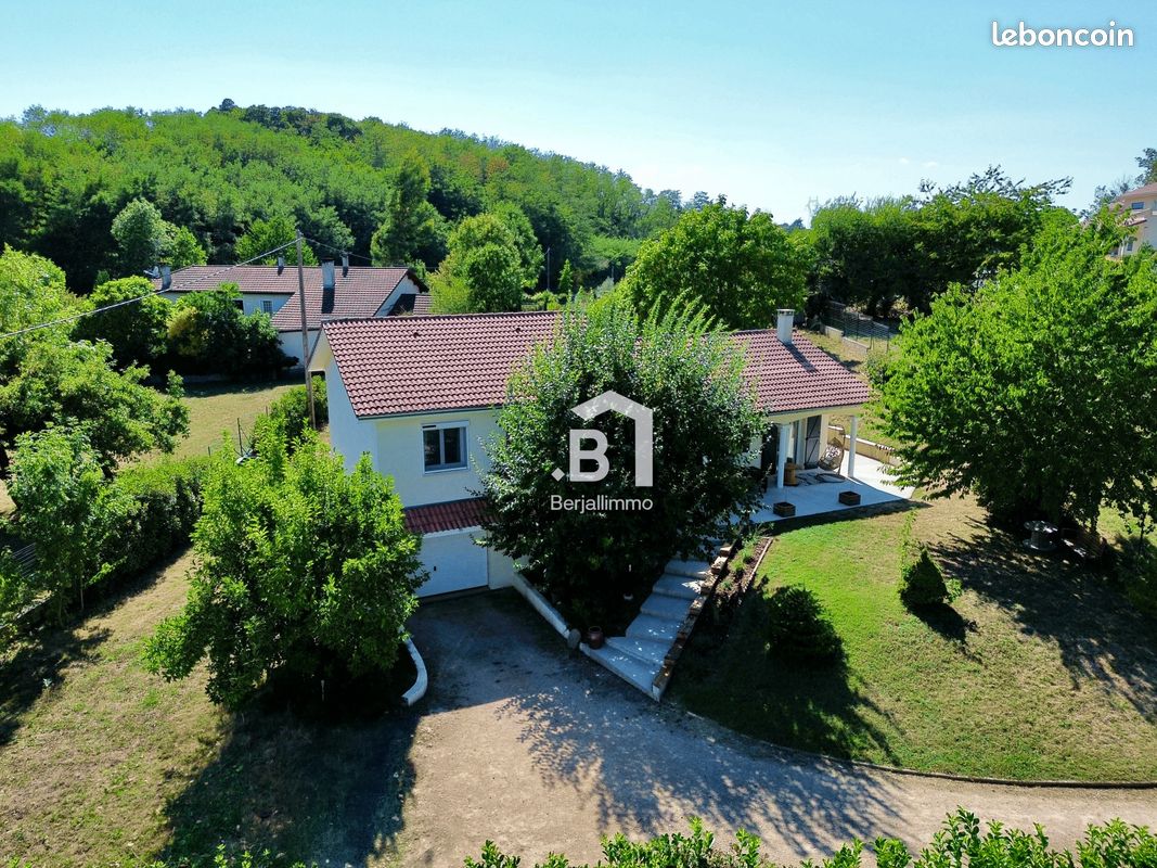 Maison 4 pièces 120 m² · à Saint-Agnin-sur-Bion · 120 m² · 425 000 €