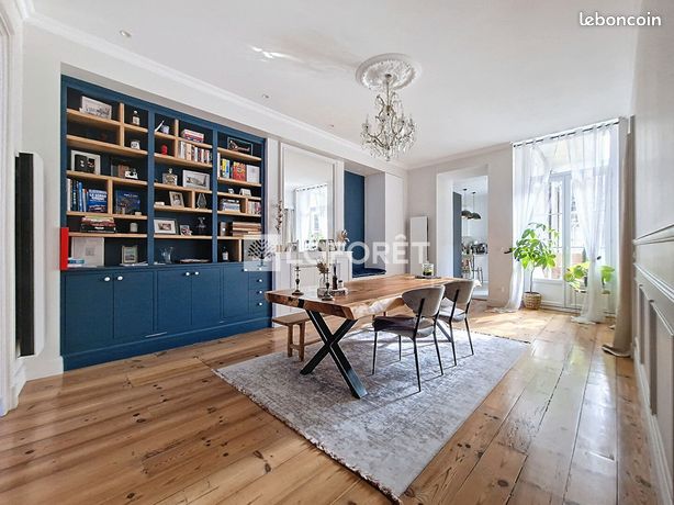Appartement 5 pièces 117 m²