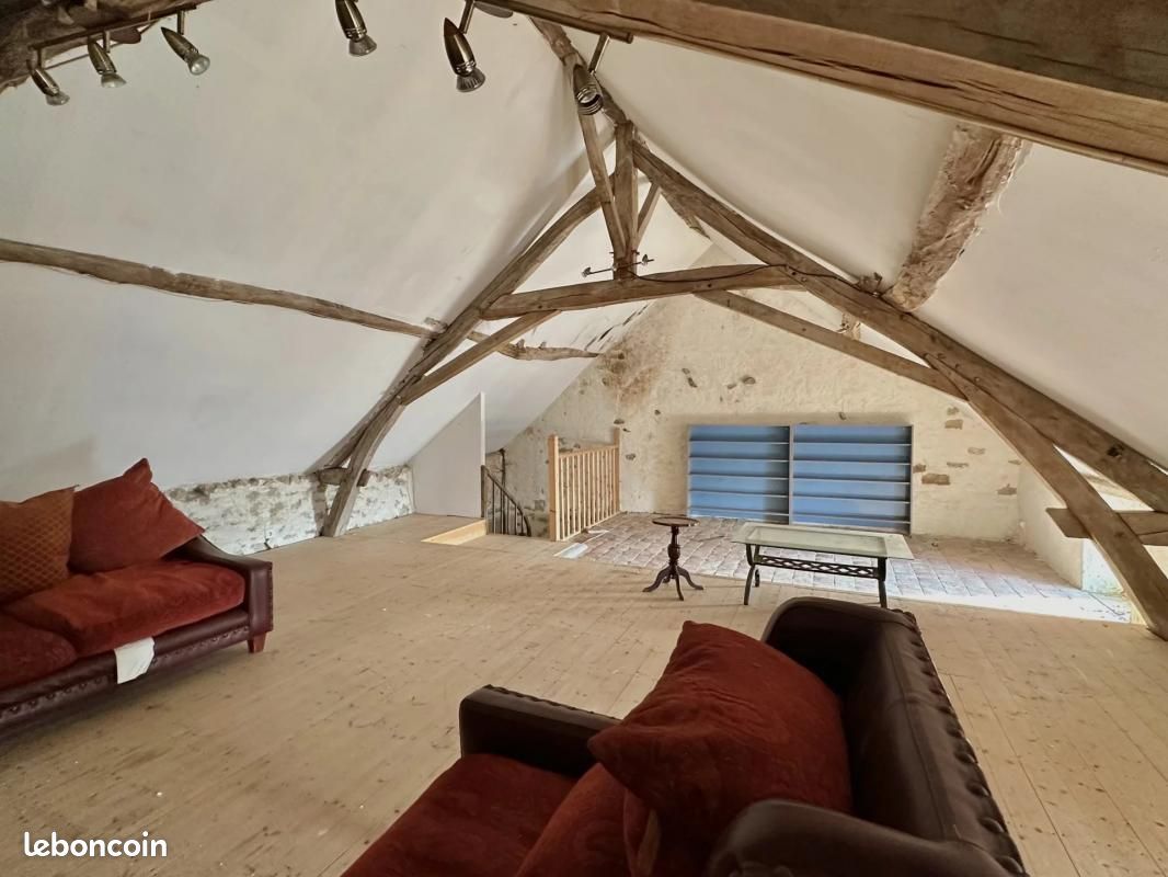 Maison 100 m² Liglet - Liglet 86290 (image principale 6)
