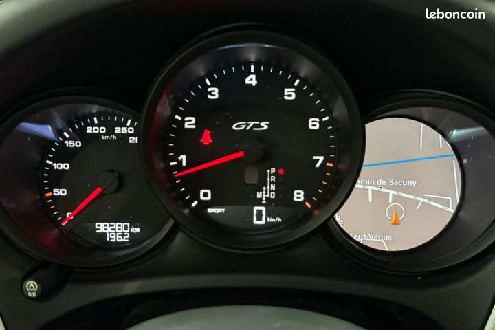 PORSCHE MACAN 3.0 GTS 360Ch - Attelage - Révision Récente - Garantie 12 mois (image 14)