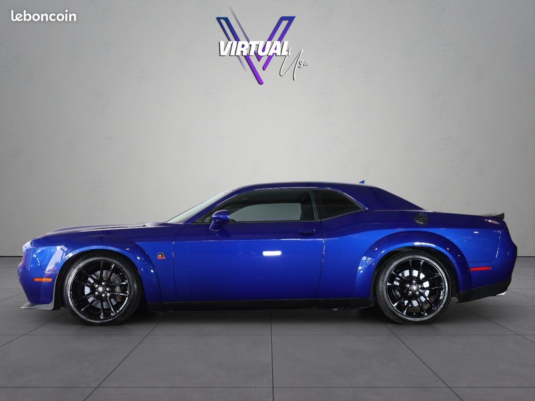 Dodge CHALLENGER 6.4 V8 SRT Scat Pack (image 3)