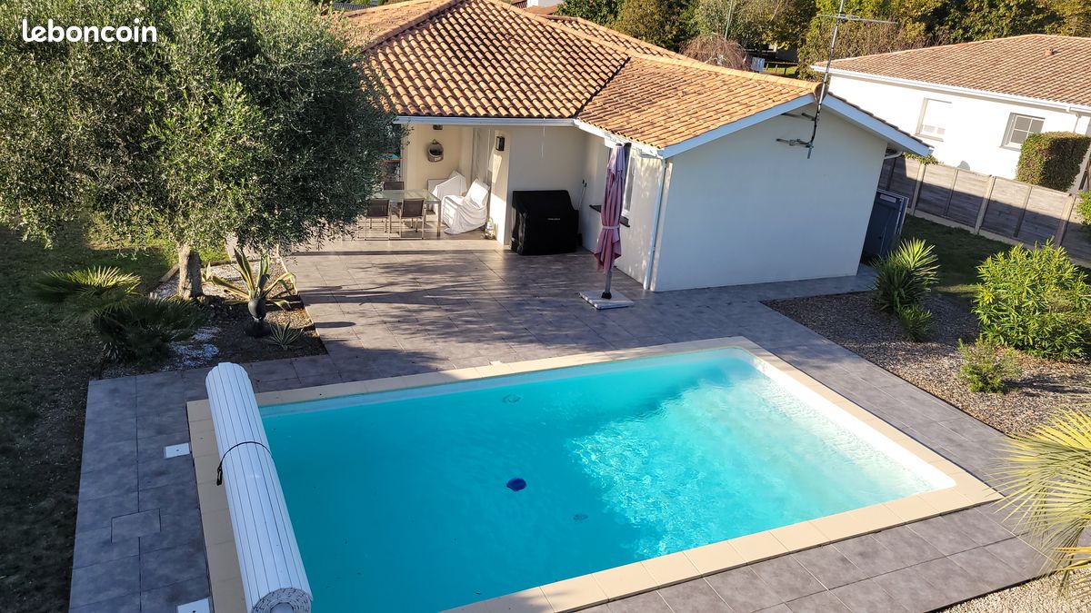 Maison 5 pièces 122 m² · à Marcheprime · 122 m² · 459 000 €