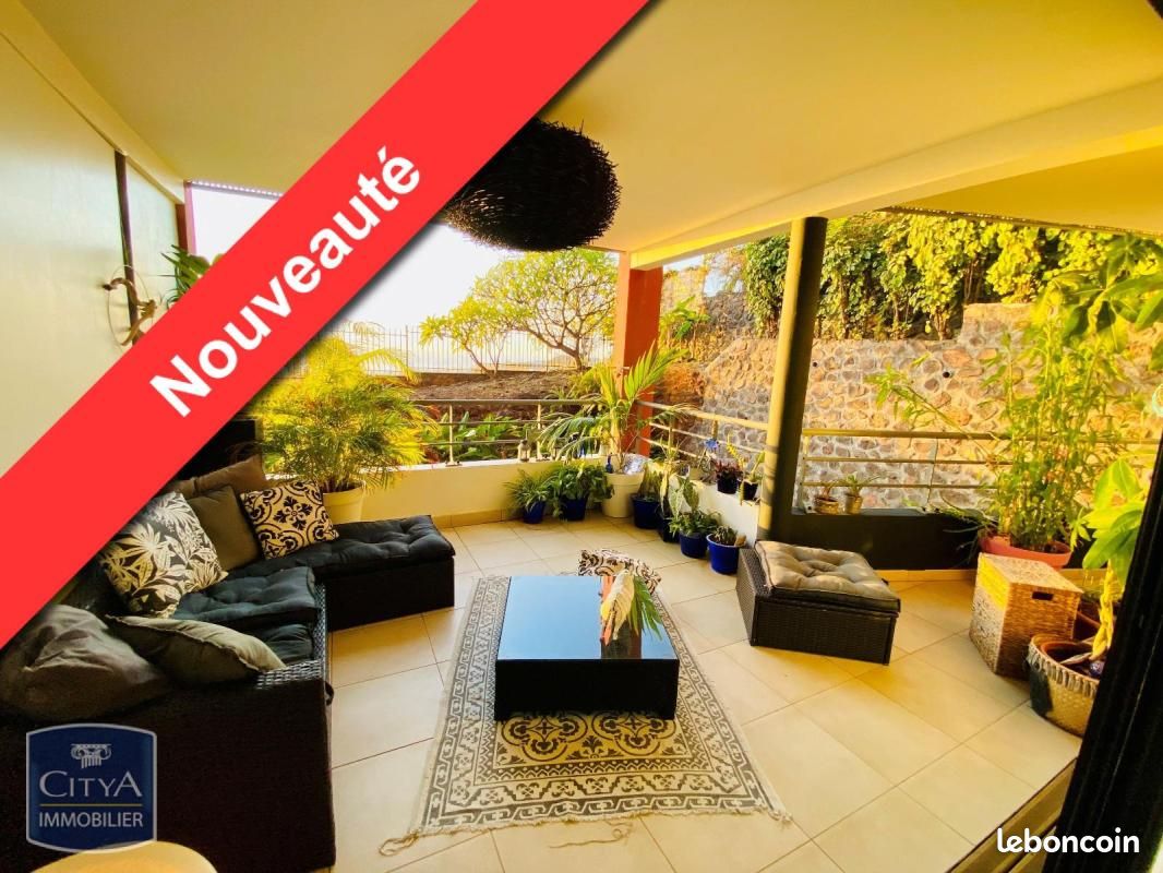 Appartement 3 pièces 64 m² · à Saint-Paul · 64 m² · 493 000 €