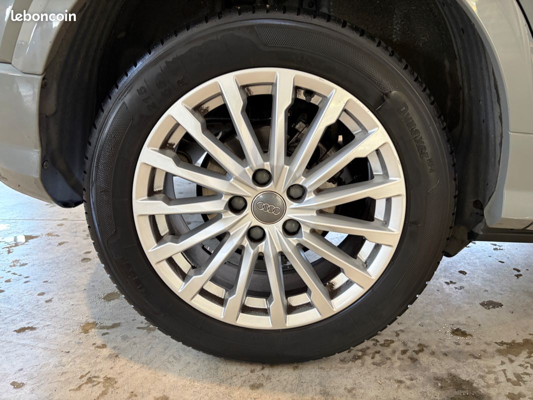 AUDI Q2 30 TFSI 116cv BVM6 - Régulateur/Limiteur de vitesse - Radar de recul - Bluetooth (image 23)