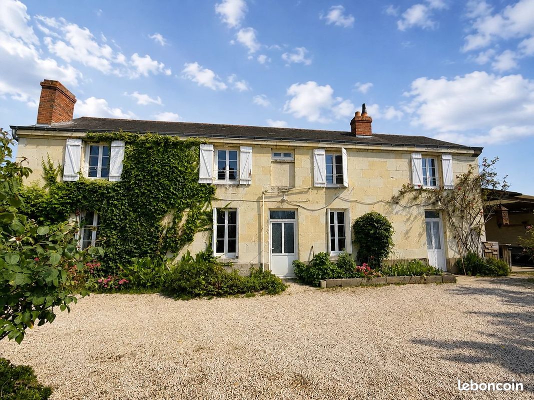 Maison 7 pièces 146 m² · à Saumur · 146 m² · 299 900 €