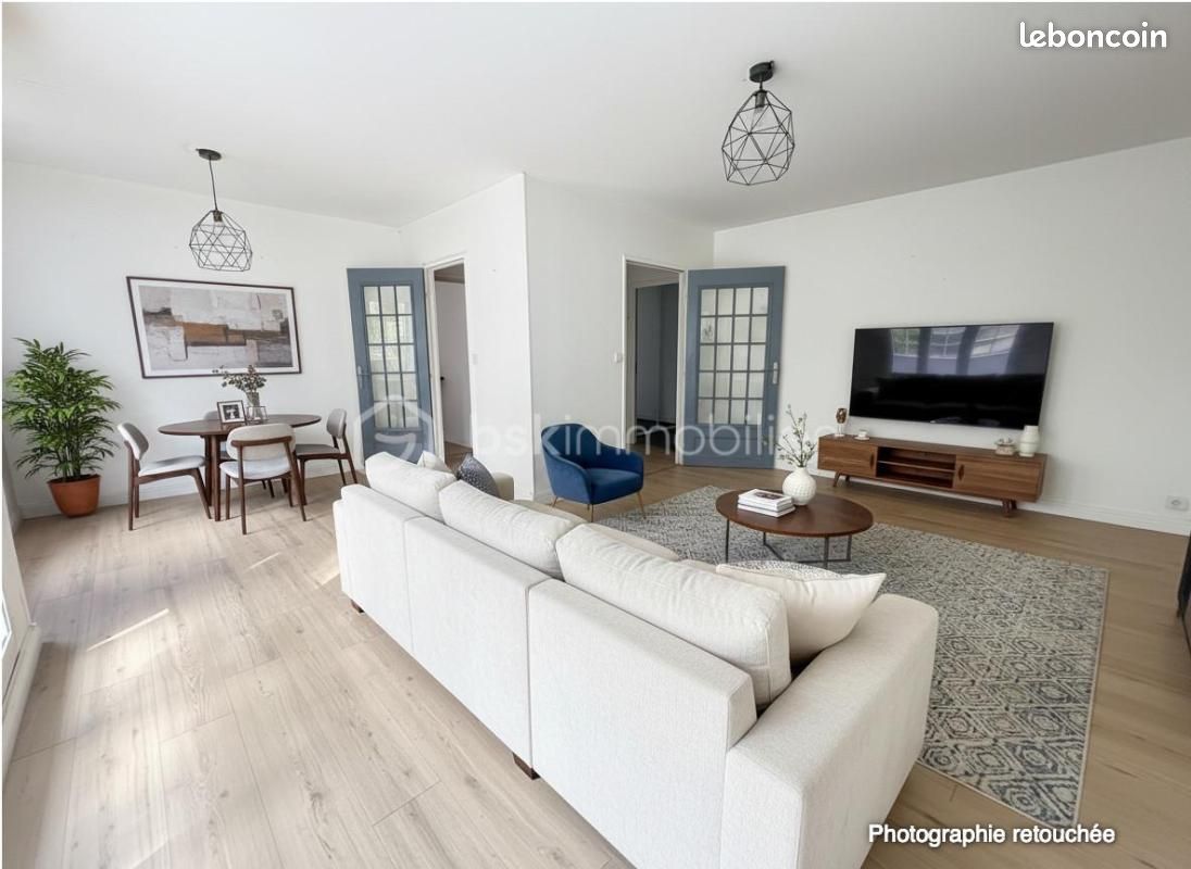 Appartement 5 pièces 72 m² · à Rennes · 72 m² · 188 900 €