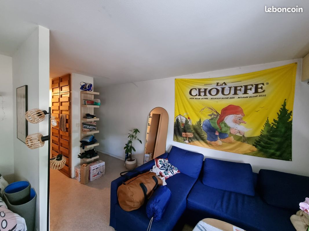 Appartement 1 pièce 34 m² · à Bordeaux · 34 m² · 605 €