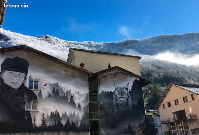 Vente maison Tenay