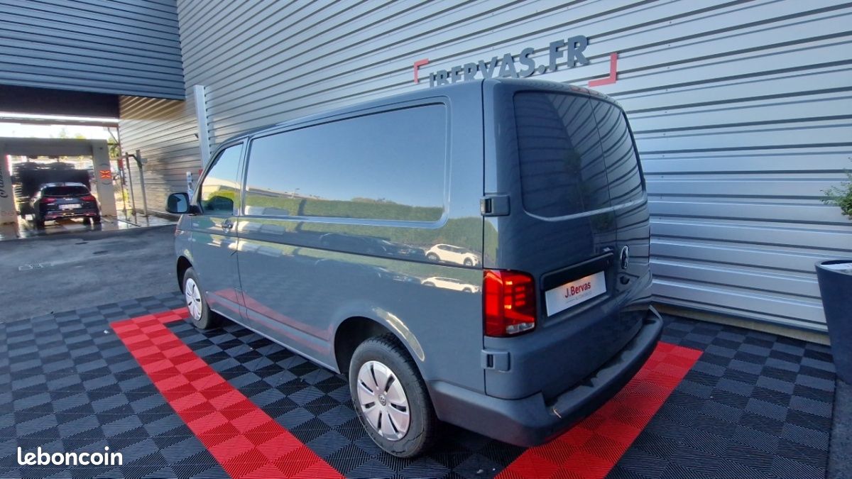 Volkswagen Transporter L1H1 2.0 TDI 150 BVM6 BUSINESS (image 9)