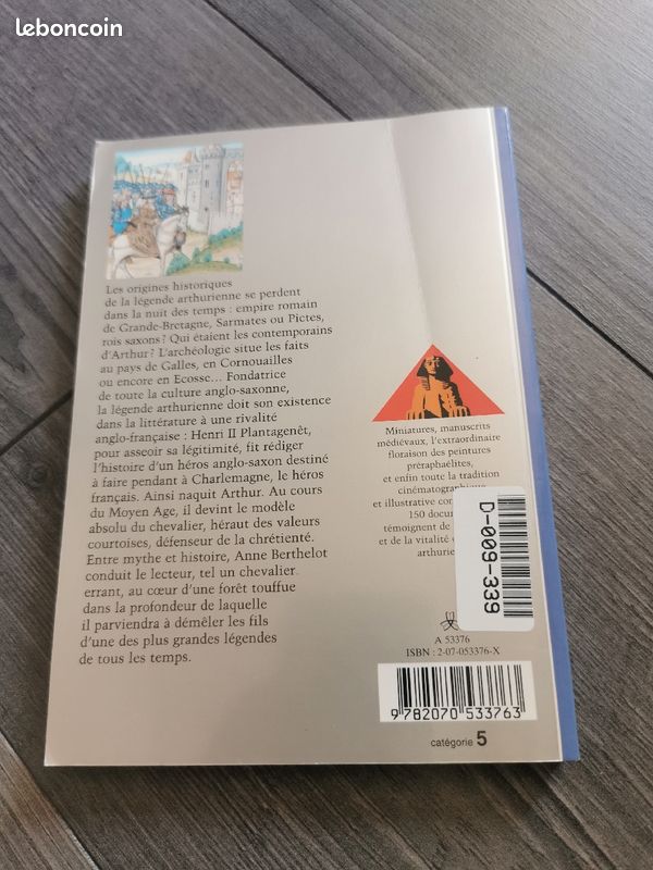 Arthur et la table ronde La force d'une légende (image 2)
