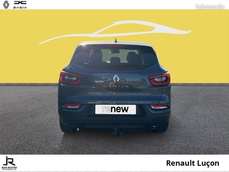 Renault Kadjar 1.5 Blue dCi 115ch Evolution EDC (image 11)