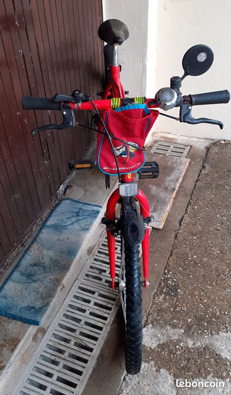 Vélo de garçon (image 2)