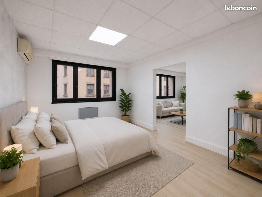 Appartement 5 pièces 133 m² · à Strasbourg · 133 m² · 520 000 €