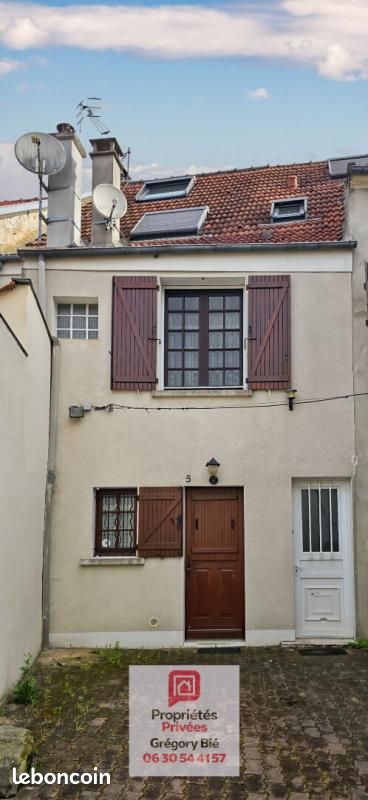 Immeuble 5 pièces 99 m² · à Lizy-sur-Ourcq · 99 m² · 130 000 €