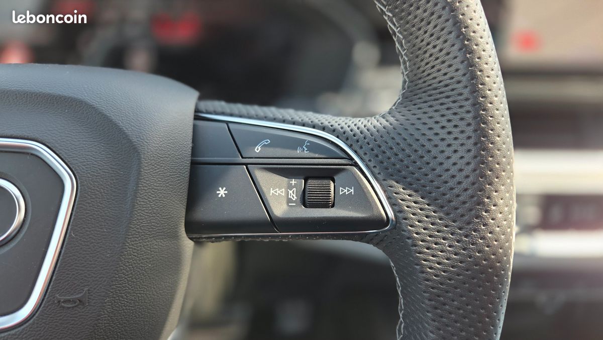 AUDI A4 AVANT 40 TDI 204CH S-TRONIC QUATTRO S-LINE - PCK BLACK - PCK VILLE - PCK ROUTE - CLÉ CONFORt (image 23)