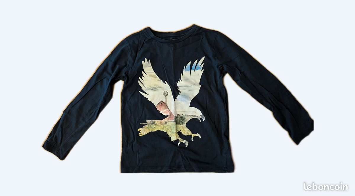 T-shirt manches longues (image 1)