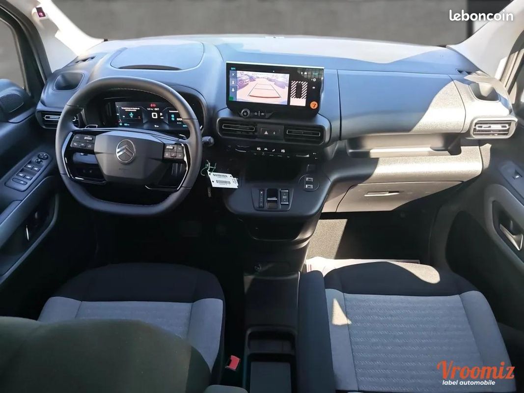 Citroen Berlingo HDI 130CV EAT8 M - PLUS N1 10 kms (image 13)