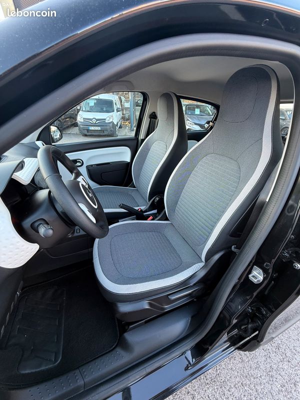 Twingo 3 sce 65 ch equilibre- clim auto - garantie 12 mois (image 5)